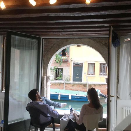 La Coccola Lägenhet Venedig Exteriör bild