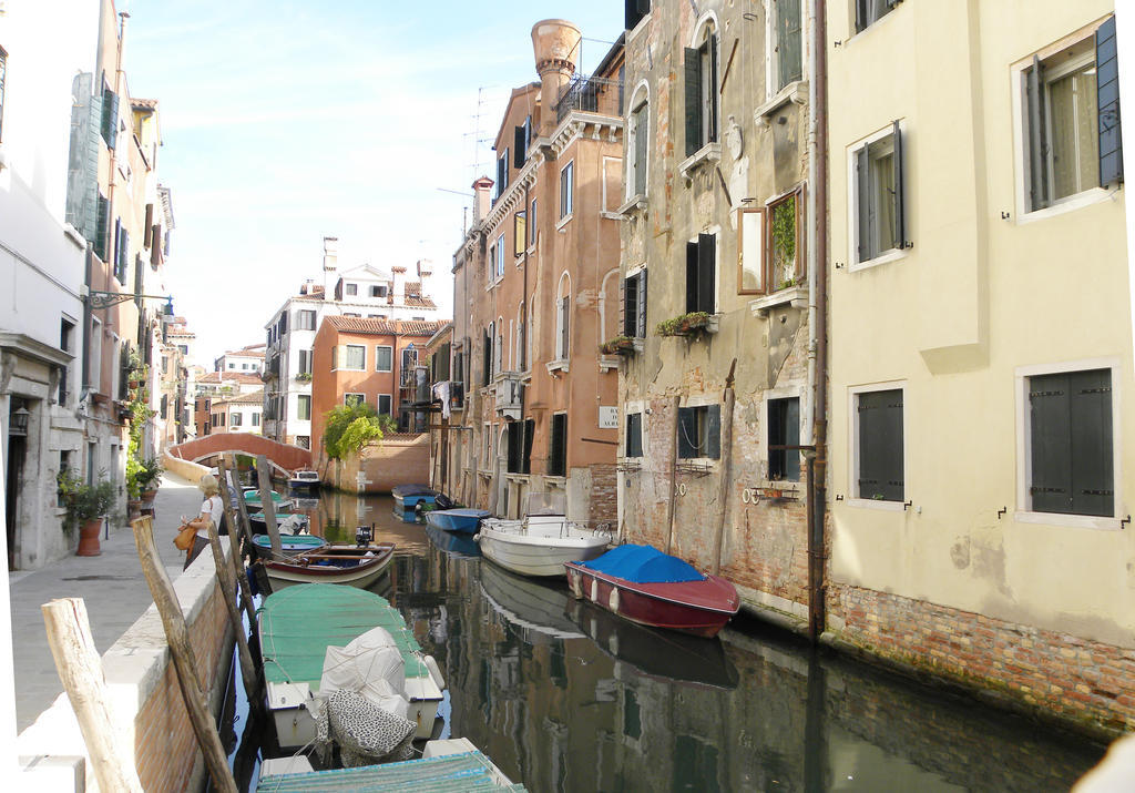 La Coccola Lägenhet Venedig Rum bild
