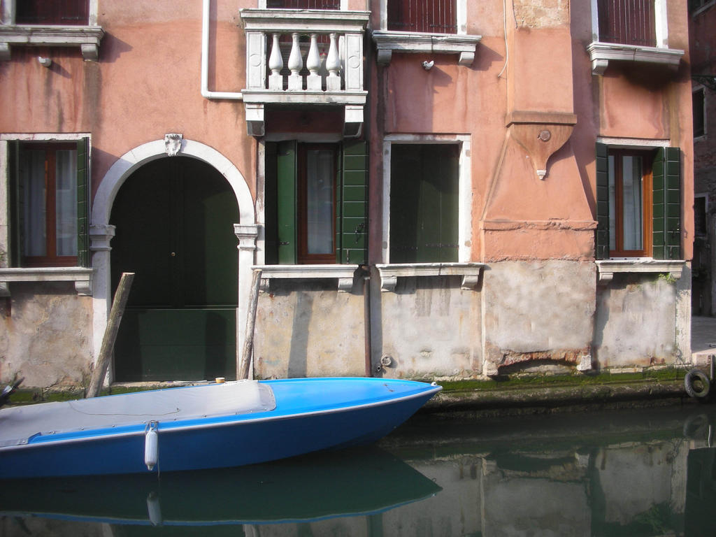 La Coccola Lägenhet Venedig Rum bild
