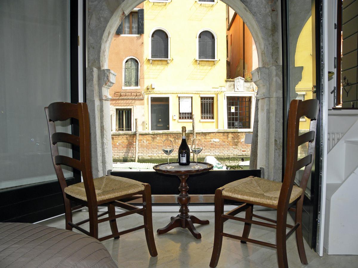 La Coccola Lägenhet Venedig Exteriör bild