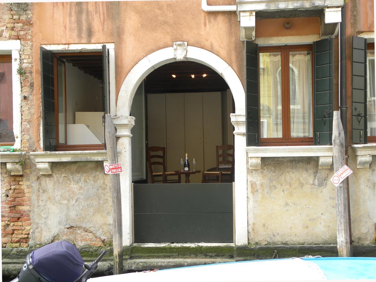 La Coccola Lägenhet Venedig Exteriör bild