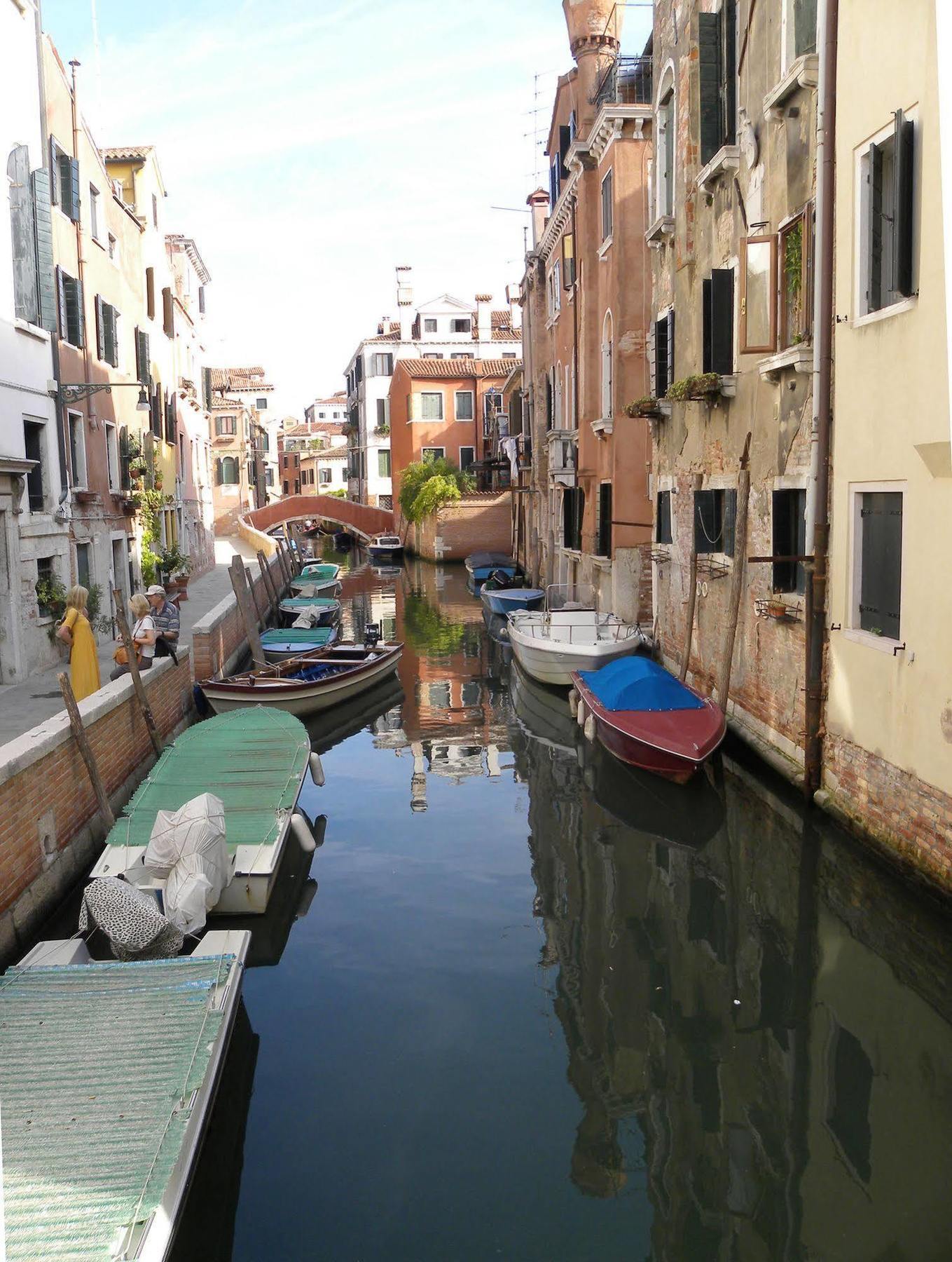 La Coccola Lägenhet Venedig Exteriör bild
