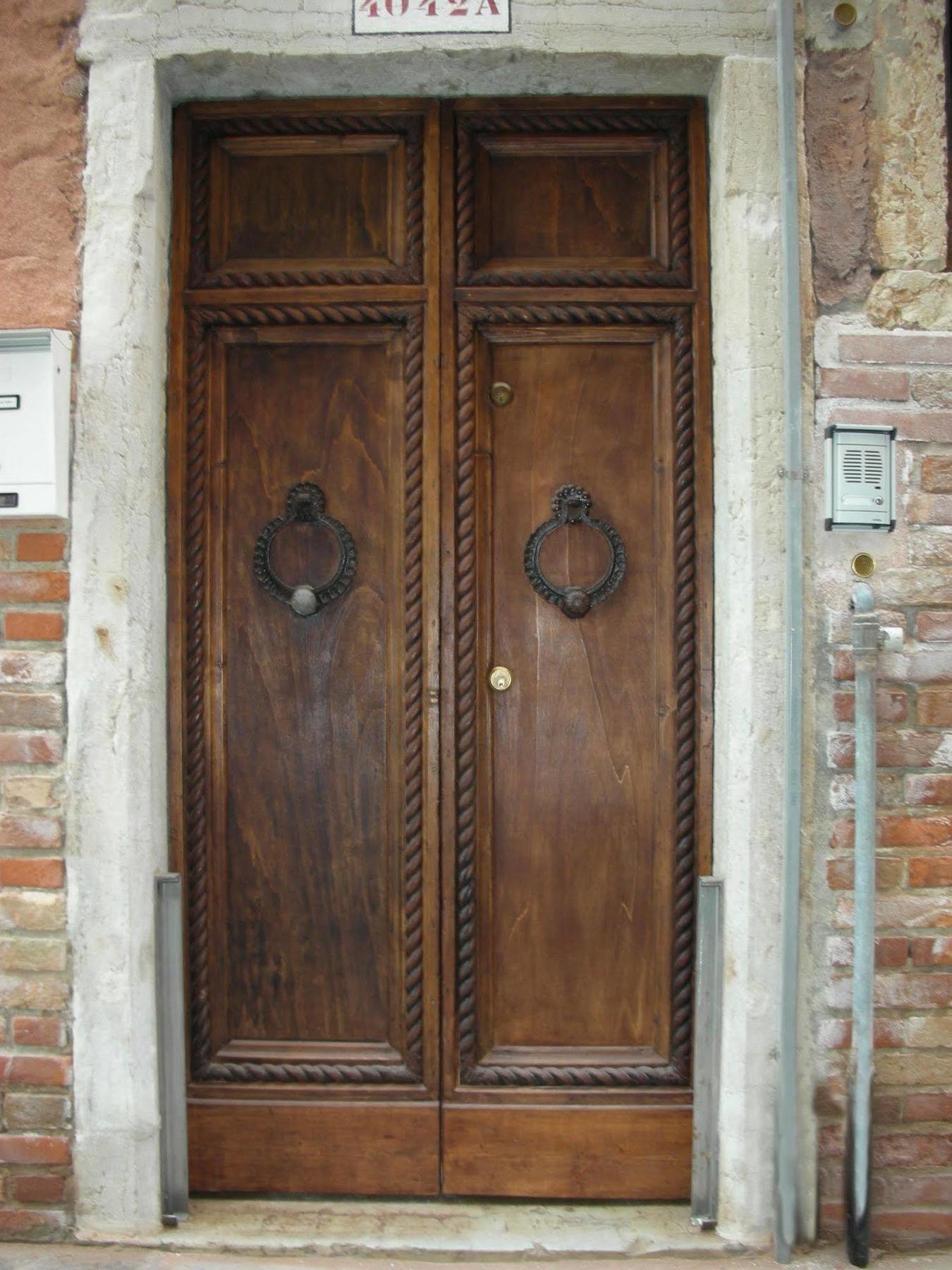 La Coccola Lägenhet Venedig Exteriör bild