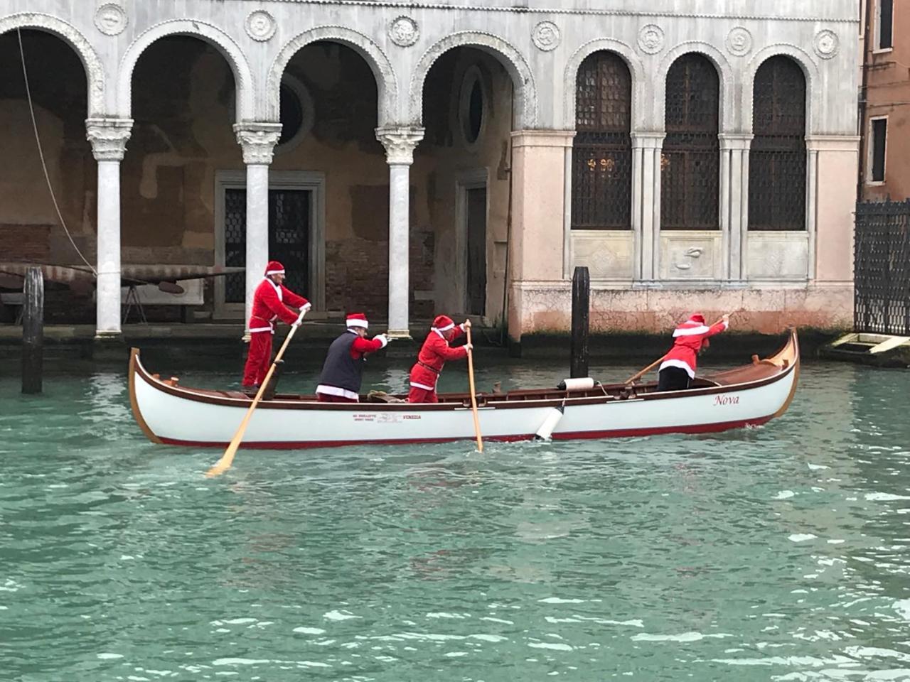 La Coccola Lägenhet Venedig Exteriör bild